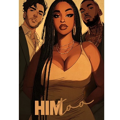 Him Too by Shantel Davis