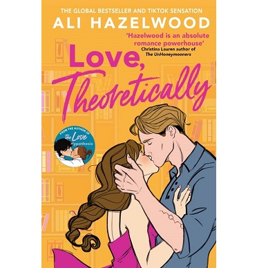 Love Theoretically by Ali Hazelwood