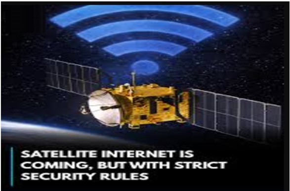 Satellite Internet Rules-Access vs Security