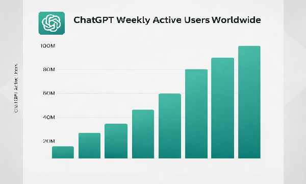 ChatGPT Nears 1 Billion Weekly Users AI Growth Explained
