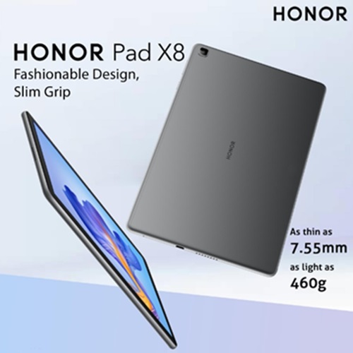Honor Pad X8b Review Big Battery Budget-Tablet