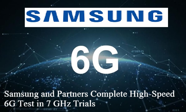 Samsung 6G Trial South Korea Signals Future Networks