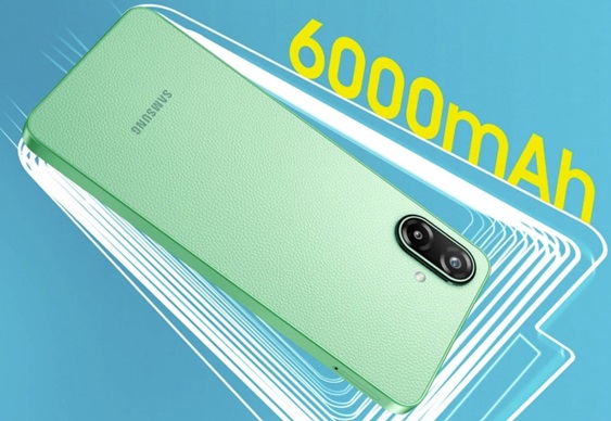 Samsung Galaxy F70e 5G Big-Battery Budget Phone