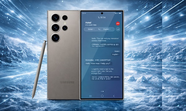 Samsung Galaxy S26 Full-Voice Control Coming