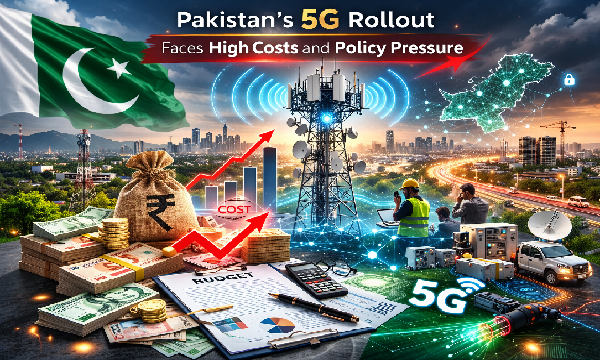 Three Developments Raising Questions About Pakistan’s Tech-Direction