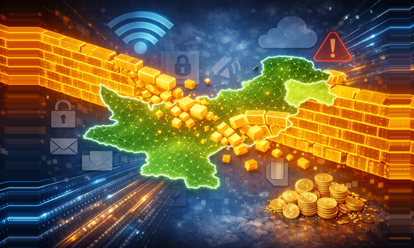 Three Developments Raising Questions About Pakistan’s Tech Direction