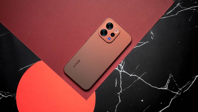 Vivo V70 V70 Elite Performance Camera Focus