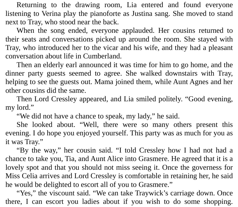 An Enchanting Kiss by Alexa Aston