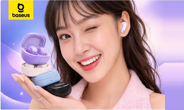 Baseus-Launches-TWS-1-Youth-Edition Earbuds for Just 10