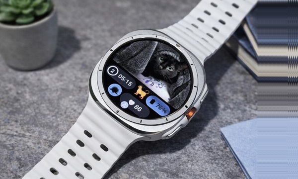 Galaxy Watch Ultra 2 Leak 5G