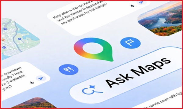Google Maps AI Update Brings Biggest Navigation Upgrade in Years