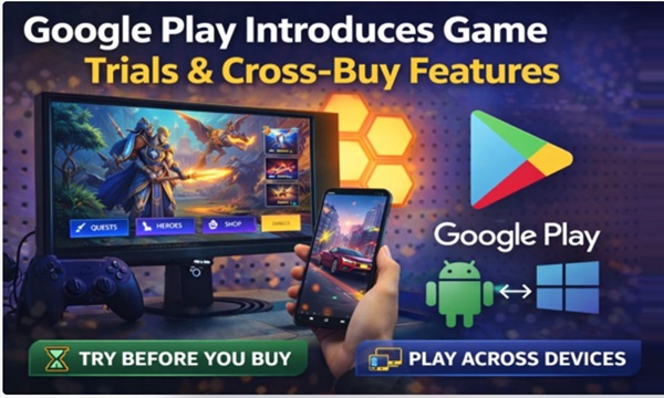 Google Play Game Trials Let You Try Paid Games Before-Buying