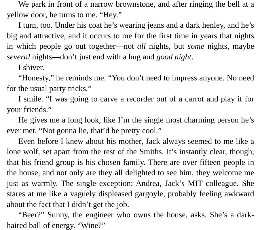 Love Theoretically by Ali Hazelwood