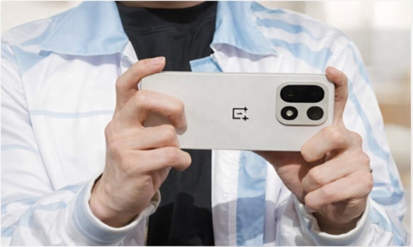 OnePlus 15T Leak Reveals Compact Design and-New-Colors