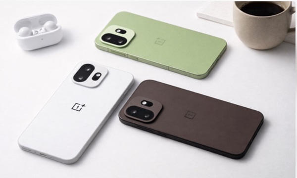 OnePlus 15T Leak Reveals Compact Design and New Colors