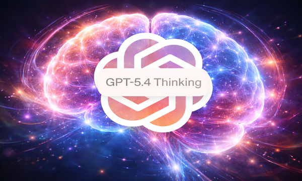 OpenAI GPT-5.4 Smarter Reasoning, Coding & Task Automation