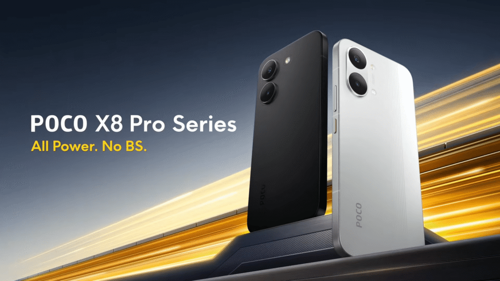 Poco X8 Pro