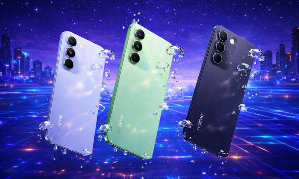 Realme C83 5G 7000mAh Battery Budget-Powerhouse