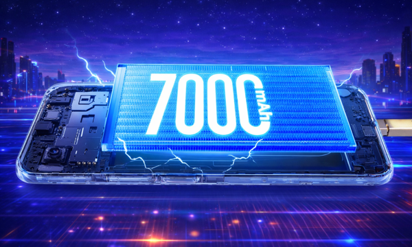 Realme C83 5G 7000mAh Battery-Budget-Powerhouse