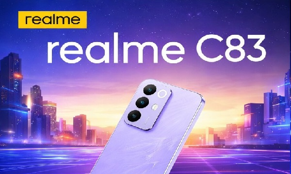Realme C83 5G 7000mAh Battery Budget Powerhouse