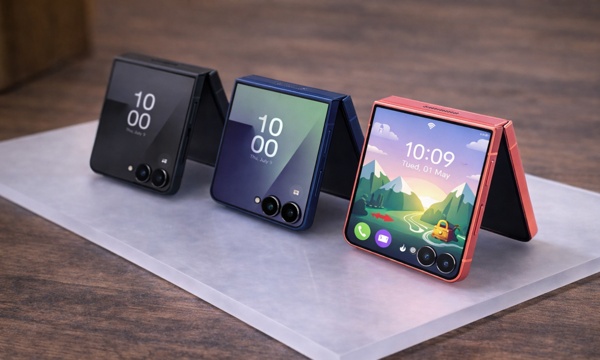 Samsung Galaxy Z Flip8 Battery Leak Small Upgrade