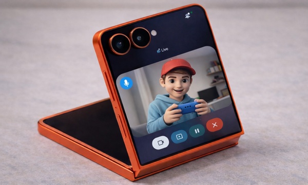 Samsung Galaxy Z Flip8 Battery Leak-Small-Upgrade