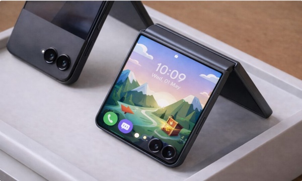 Samsung Galaxy Z Flip8 Battery-Leak Small Upgrade