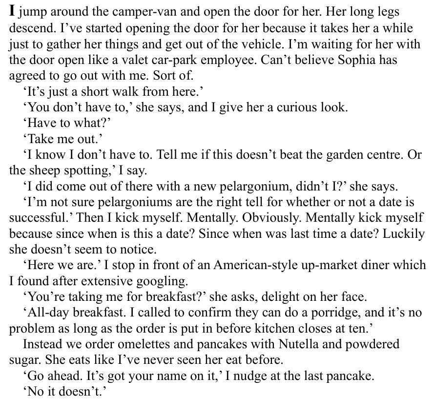 The Second Chance Bus Stop by Ally Zetterberg