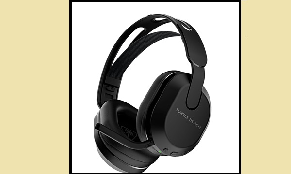 Turtle Beach Stealth 500 Budget Wireless Gaming-Headset