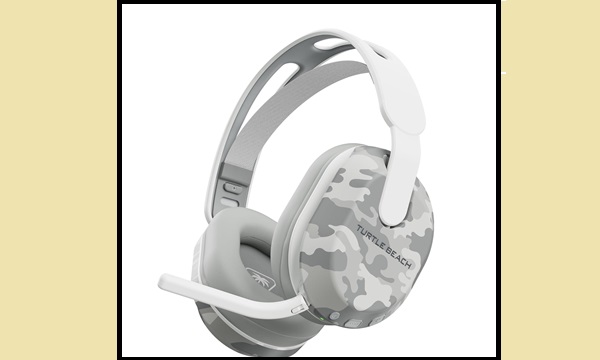 Turtle Beach Stealth 500 Budget Wireless Gaming Headset