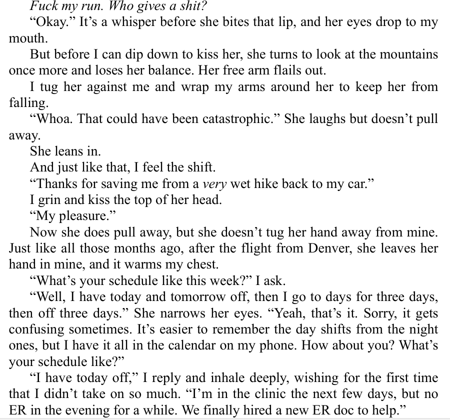 When You Blush by Kristen Proby