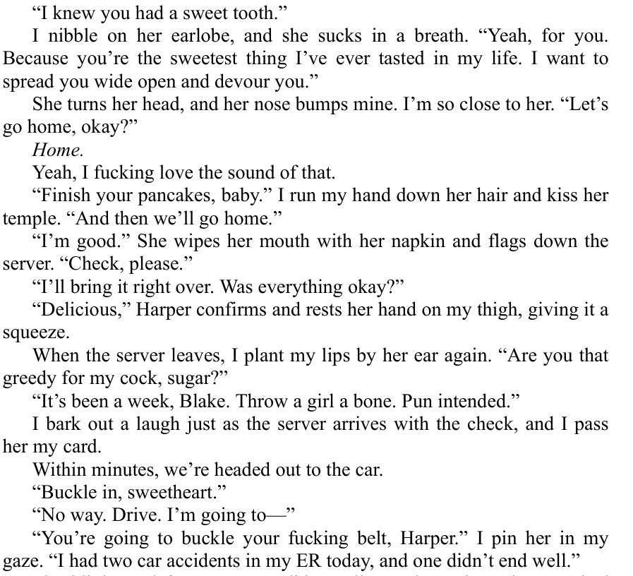 When You Blush by Kristen Proby