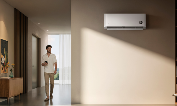 Xiaomi Smart AC Human Detection Adjusts Temperature-Automatically