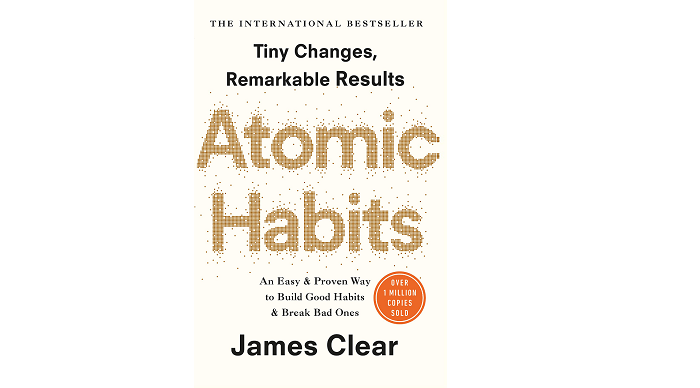 Atomic Habits by James Clear