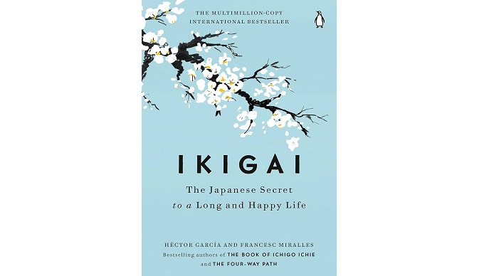 Ikigai by Francesc Miralles