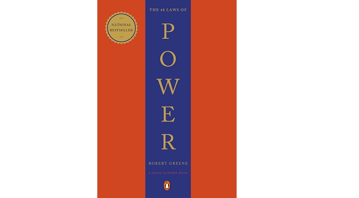 The 48 Laws of Power by Robert Greene