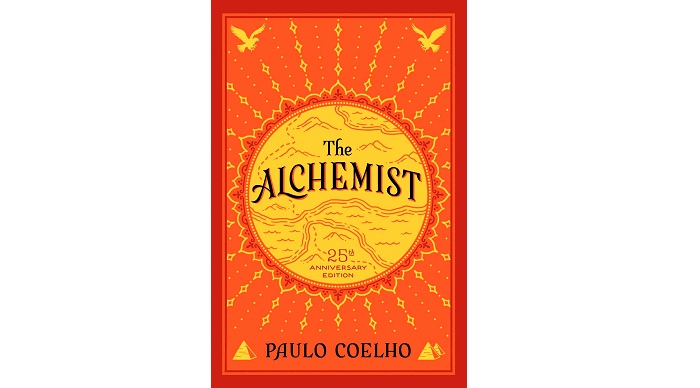 The Alchemist by Paulo Coelho