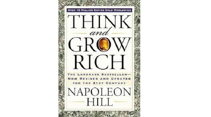 Think and Grow Rich by Napoleon Hill