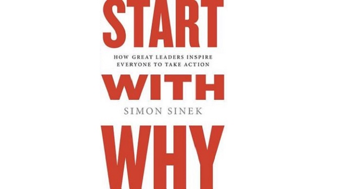 start with why by simon sinek