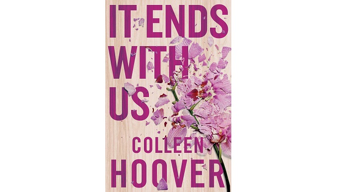 It Ends with Us by colleen hoover