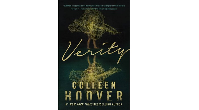 verity by colleen hoover